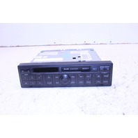 2000-2001 Audi TT Radio Stereo Cassette Player Concert OEM