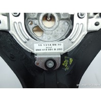 2000 2001 2002 Audi TT Steering Wheel 3 Spoke 8N0419091B OEM