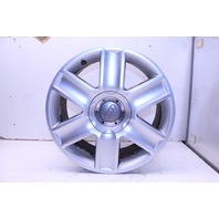 2003 2004 2005 2006 Audi TT 17 x 7.5 6 Spoke Alloy Wheel 8N0601025AA OEM