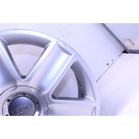 2003 2004 2005 2006 Audi TT 17 x 7.5 6 Spoke Alloy Wheel 8N0601025AA OEM