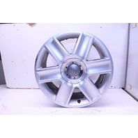 2003 2004 2005 2006 Audi TT 17 x 7.5 6 Spoke Alloy Wheel 8N0601025AA OEM