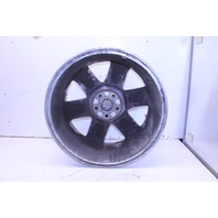 2003 2004 2005 2006 Audi TT 17 x 7.5 6 Spoke Alloy Wheel 8N0601025AA OEM