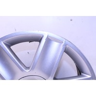 2003 2004 2005 2006 Audi TT 17 x 7.5 6 Spoke Alloy Wheel 8N0601025AA OEM