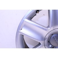 2003 2004 2005 2006 Audi TT 17 x 7.5 6 Spoke Alloy Wheel OEM