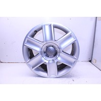 2003 2004 2005 2006 Audi TT 17 x 7.5 6 Spoke Alloy Wheel OEM