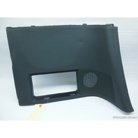 2000 2001 2002 2003 2004 Audi TT Quarter Trim Panel Left Green Roadster OEM