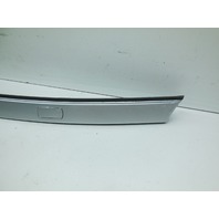 2000 2001 2002 2003 2004 Audi TT Roof Channel Silver Left 8N8853705D OEM