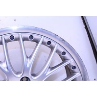 2006 2007 Audi A3 18 x 7.5 20 Spoke Alloy Wheel 8P0601025AE OEM