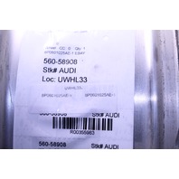 2006 2007 Audi A3 18 x 7.5 20 Spoke Alloy Wheel 8P0601025AE OEM
