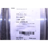 2006 2007 Audi A3 18 x 7.5 20 Spoke Alloy Wheel 8P0601025AE OEM