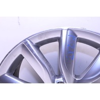 2009 2010 2011 2012 2013 Audi A3 17 x 7.5 10 Spoke Alloy Wheel OEM