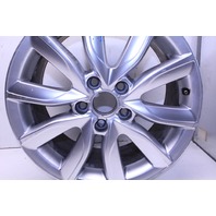 2009 2010 2011 2012 2013 Audi A3 17 x 7.5 10 Spoke Alloy Wheel OEM