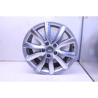 2009 2010 2011 2012 2013 Audi A3 17 x 7.5 10 Spoke Alloy Wheel OEM