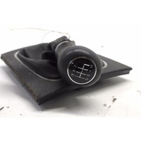 2006 2007 2008 Audi A3 6 speed shift knob Shifter boot OEM