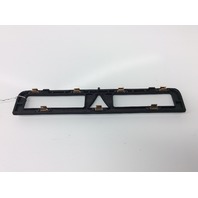 2006 2007 Audi A3 dash hazard switch trim bezel 8P0863321B OEM