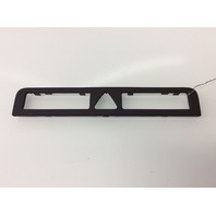 2006 2007 Audi A3 dash hazard switch trim bezel 8P0863321B OEM
