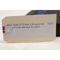 2012 Audi TTS Backup Reverse Distance Control Module 8P0919475M OEM