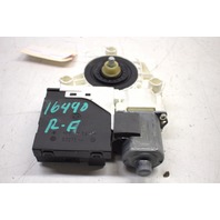 2006-2013 Audi A3 Right Front Power Window Motor OEM