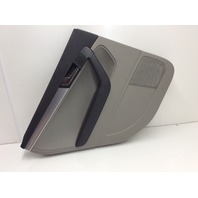 2006 2007 2008 Audi A3 right rear door panel 8P4867305 grey OEM