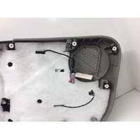 2006 2007 2008 Audi A3 right rear door panel 8P4867306 grey small scuff OEM