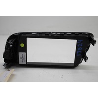 2013-2017 Audi Q5 Display Screen Trim Bezel 8R1857186S OEM