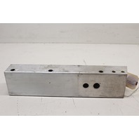 2008-2012 Audi A5 Right Rear Bumper Reinforcement Bracket 8T0807332A OEM
