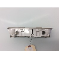 2009 2010 2011 2012 Audi A4 Rear Overhead Map Light Console 8T0947111A OEM