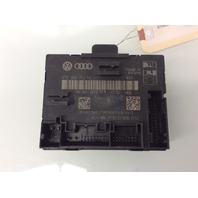 2010-2012 Audi A4 A5 S4 S5 Front Door Control Module Left Driver - 8T0959793M OEM