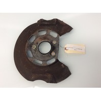 1974 1975 1976 1977 - 1987 1986 1987 1988 Porsche 911 Front Brake Backing Plate OEM