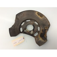 1974 1975 1976 1977 - 1987 1986 1987 1988 Porsche 911 Front Brake Backing Plate OEM