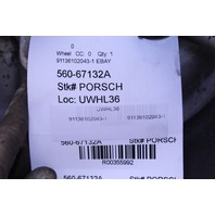 Porsche 911 944 16 x 6 Fuch Wheel OEM