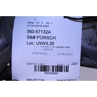 Porsche 911 944 16 x 6 Fuch Wheel OEM