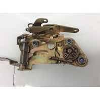 1980 Porsche 911 Side Right Door Latch 91153105406 Stamped 5 80 OEM