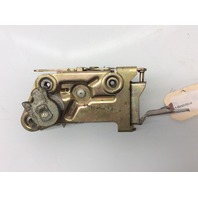 1980 Porsche 911 Side Right Door Latch 91153105406 Stamped 5 80 OEM