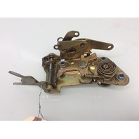 1980 Porsche 911 Side Right Door Latch 91153105406 Stamped 5 80 OEM
