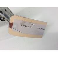 1984 1985 1986 Porsche 944 Emergency Spare Tire Jack 91172101104 OEM