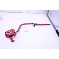2010 BMW 750i Positive Red Battery Cable 61129151347 OEM
