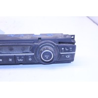 2007-2013 BMW X5 X6 E70 E71 Climate Temperature Control Panel OEM