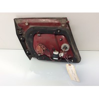 2003 2004 Kia Optima right tail light lid mounted 92422003C20100 OEM