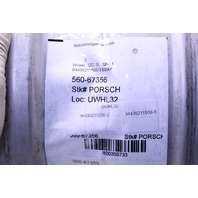 1987 1988 1989 Porsche 944 16 x 7 7 Spoke Wheel 94436211500 OEM