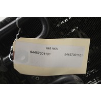 1984 Porsche 944 A/C Air Conditioning Condenser 94457301101 OEM