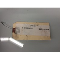 2003 2004 2005 2006 Porsche Cayenne 4.5L Engine Support Bracket 9481152087R OEM