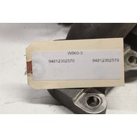 2010 2011 2012 - 2016 Porsche Panamera Right Turbo Turbocharger 94812302570 OEM