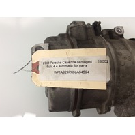 2003-2006 Porsche Cayenne 955 A/C Compressor 94812601101 OEM
