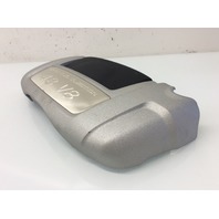 2008-2010 Porsche Cayenne GTS Front Engine Cover Moulding OEM