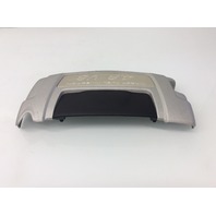 2008-2010 Porsche Cayenne GTS Front Engine Cover Moulding OEM