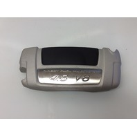 2008-2010 Porsche Cayenne GTS Front Engine Cover Moulding OEM