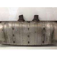 2008 2009 2010 Porsche Cayenne Rear Exhaust Muffler 95511112180 OEM