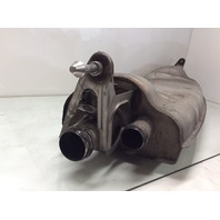 2008 2009 2010 Porsche Cayenne Rear Exhaust Muffler 95511112180 OEM