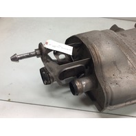 2008 2009 2010 Porsche Cayenne Rear Exhaust Muffler 95511112180 OEM